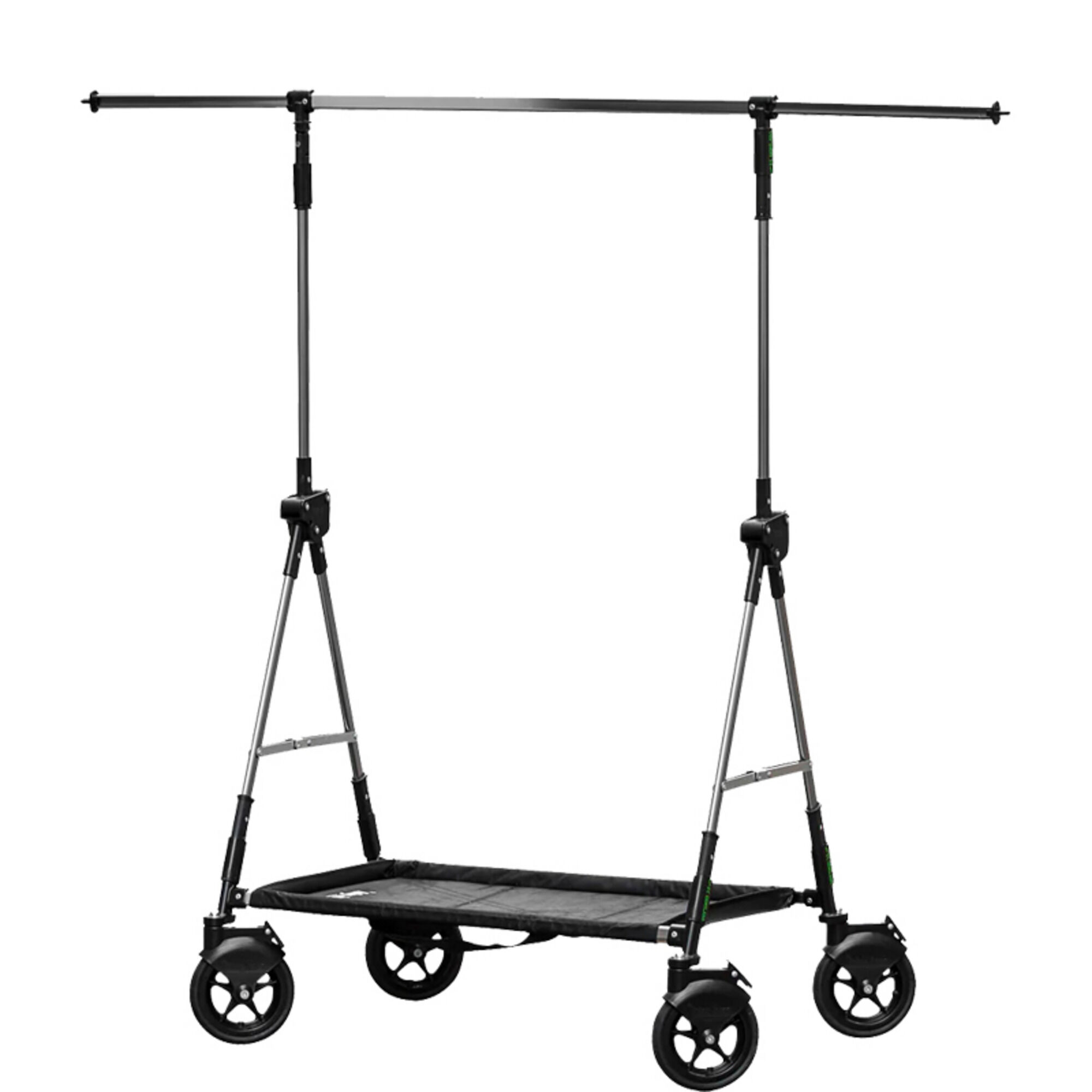 Clothes Rack Rolling Jones