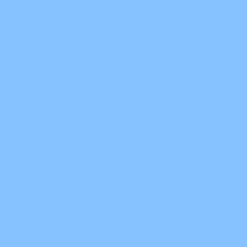 Roll: Rosco #061 - Mist Blue
