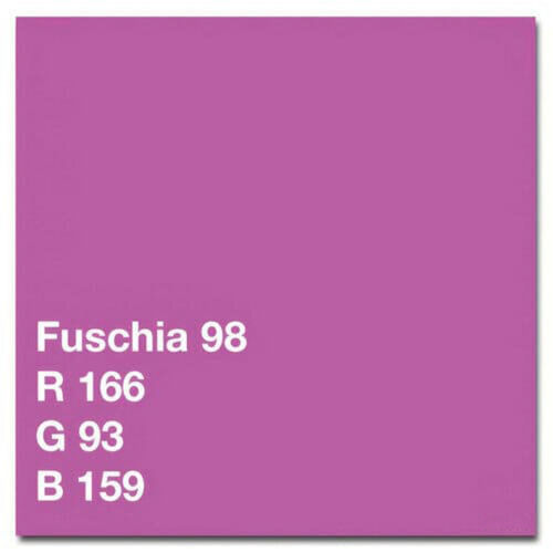 Colorama #198 Fuchsia 2.72x11m