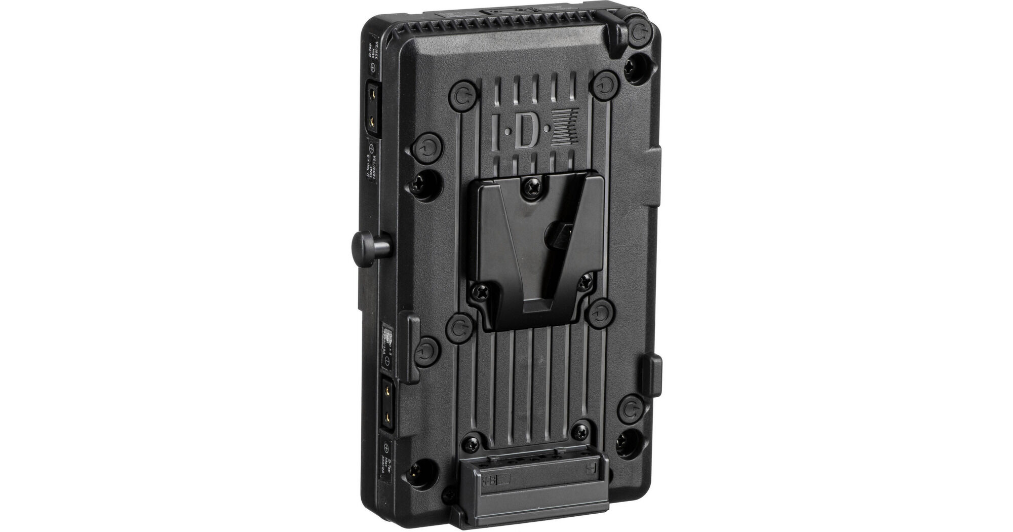 Digiplate IDX V-Lock Adapter w/ D-Tap