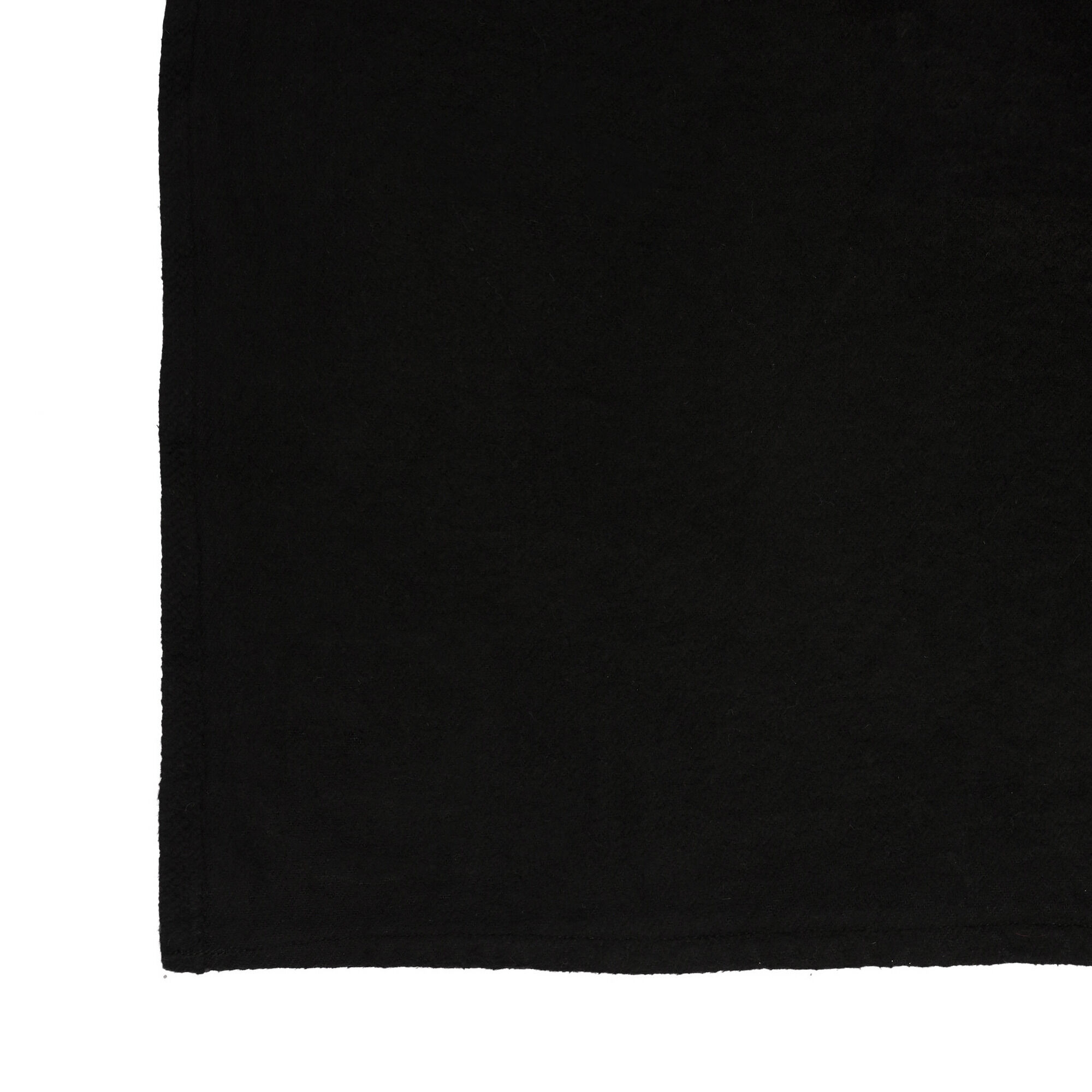 Black Solid (Floor) - 2x3m