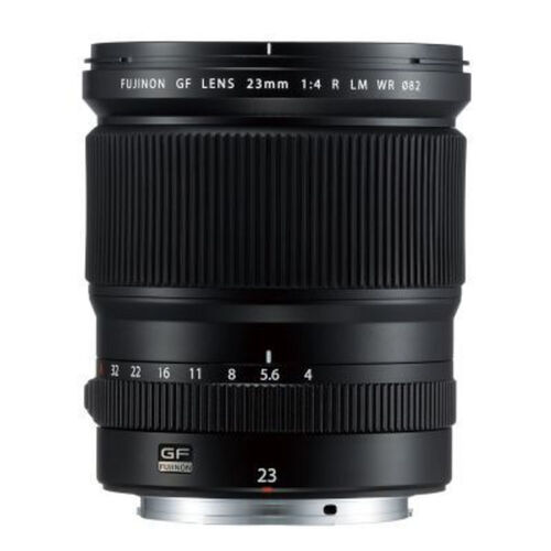 Fujinon GF 23mm f/4 R LM WR ø82