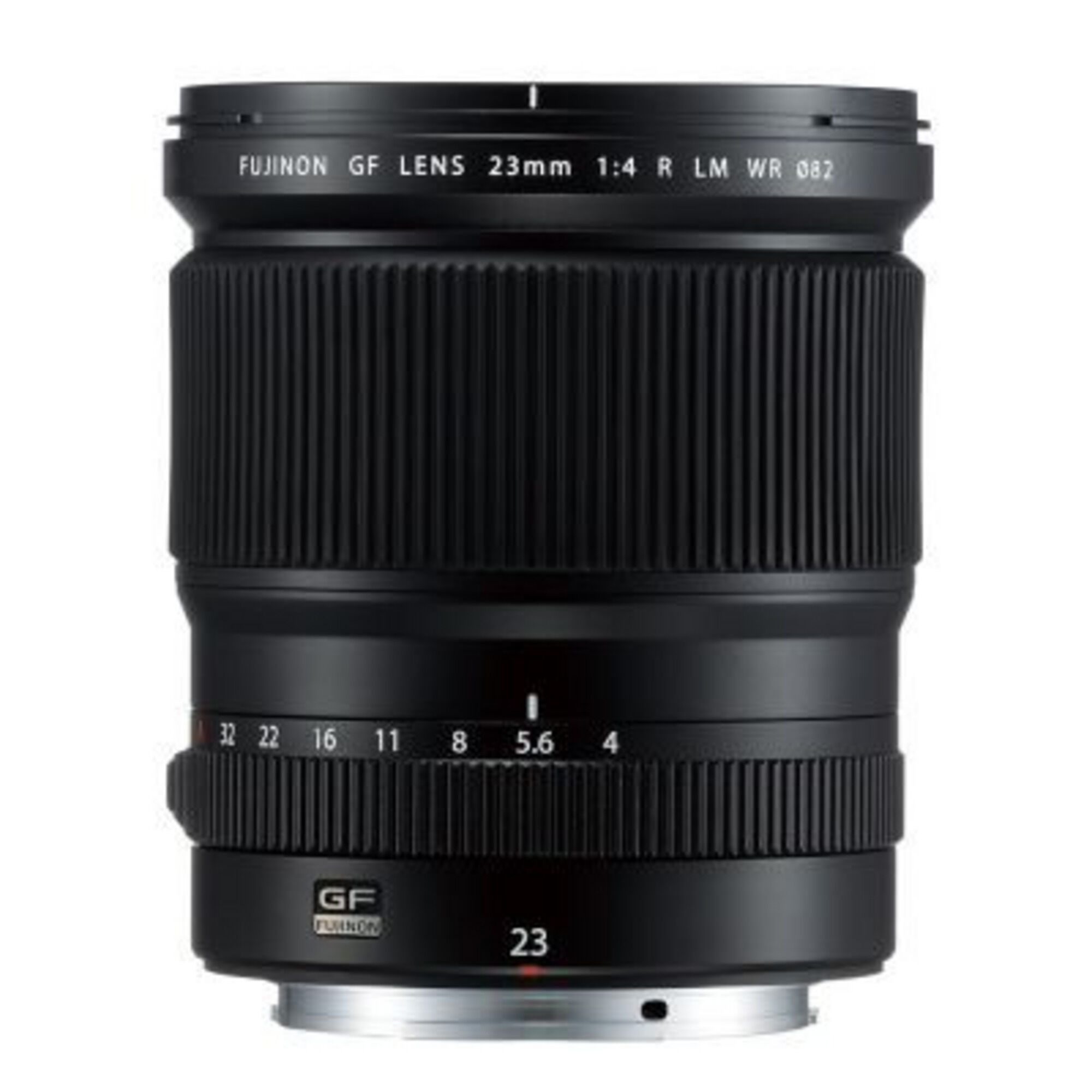 Fujinon GF 23mm f/4 R LM WR ø82