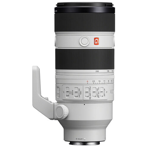 Sony FE 70-200mm f/2.8 GM OSS II ø77