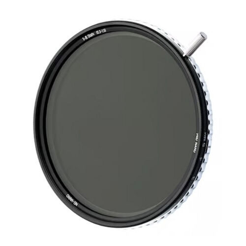 NiSi Screw-In ND-Vario 1-5 Stop True Color ø95