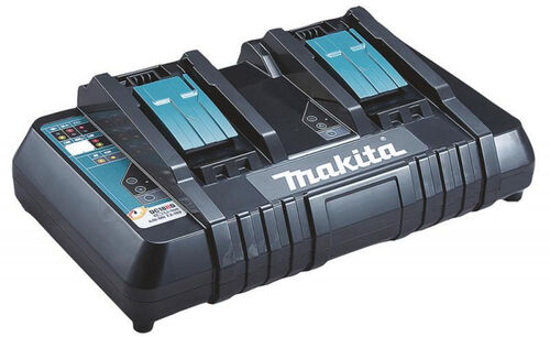 Makita DC18RD Dual Charger 18V