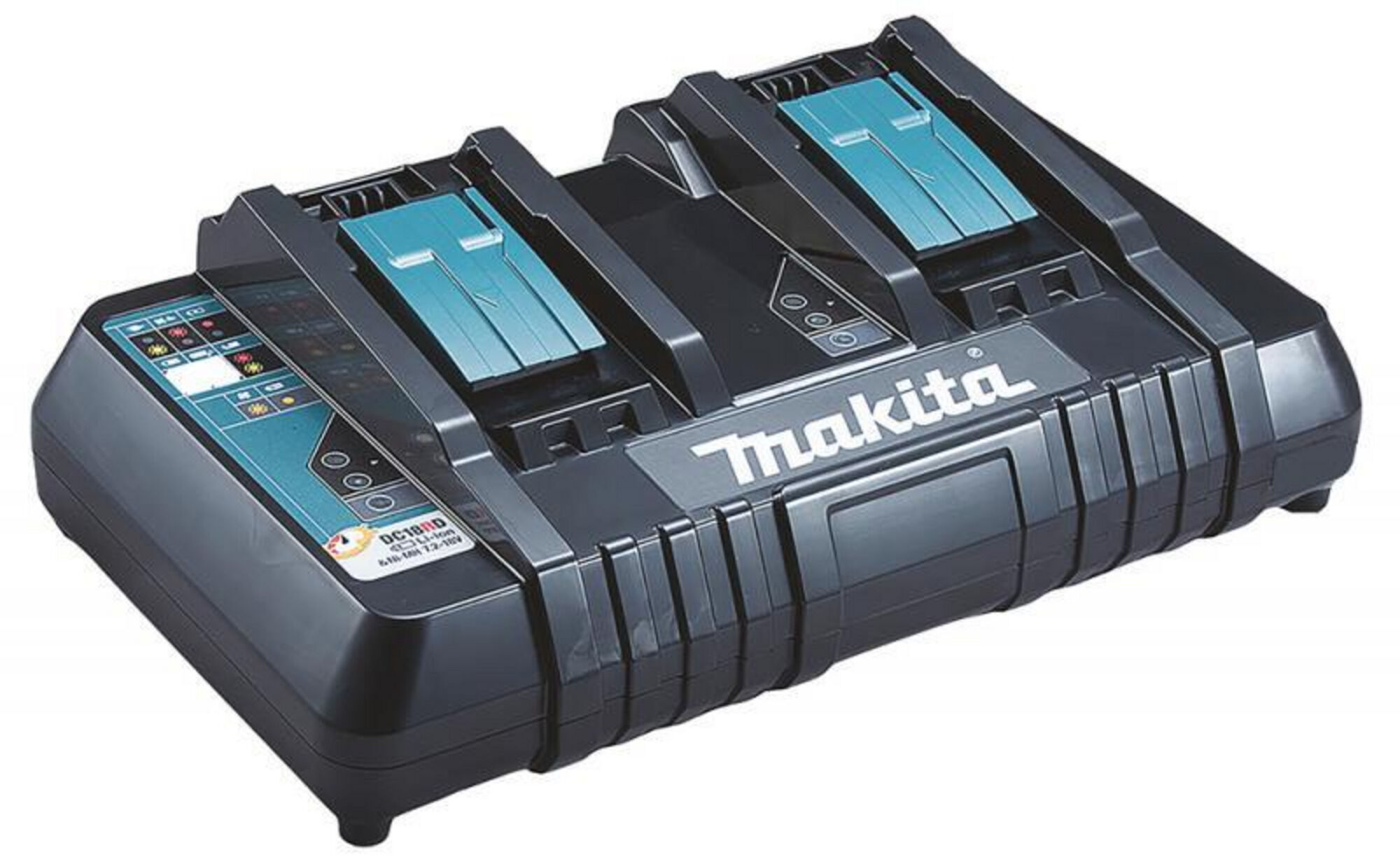 Makita DC18RD Dual Charger 18V