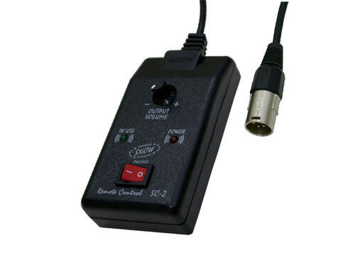 Antari Remote On/Off & Volume
