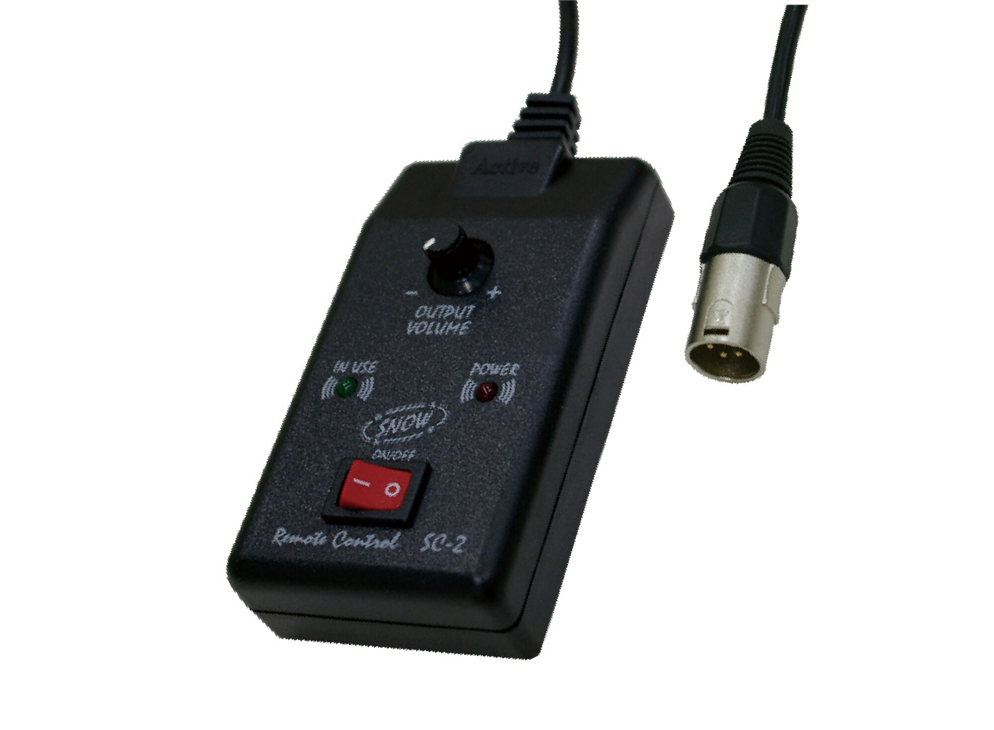 Antari Remote On/Off & Volume