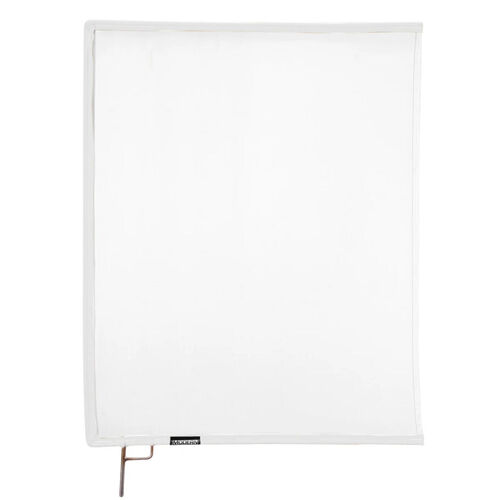 30x36" White China Silk Flag