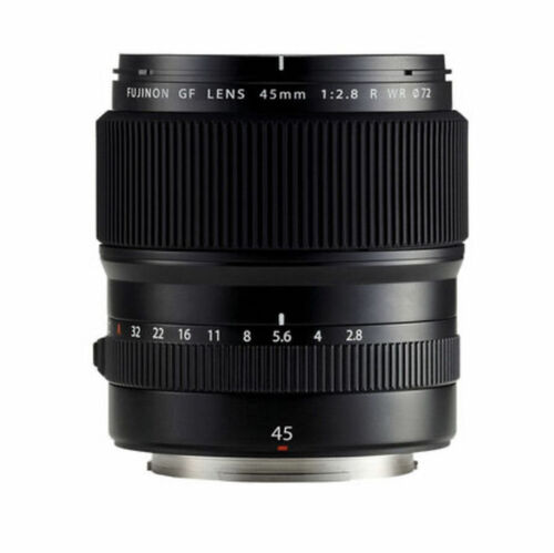 Fujinon GF 110mm f/2 R LM WR ø77