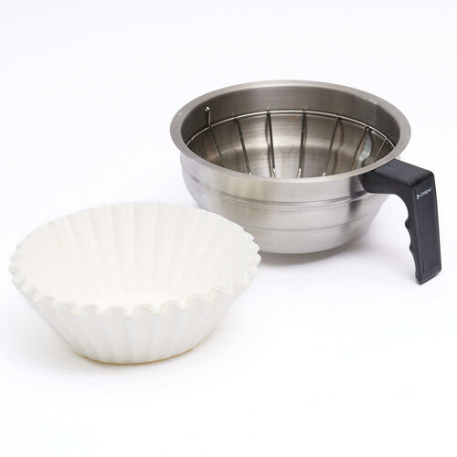 Coffee Filter 110mm 25pcs