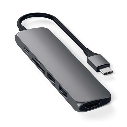 Satechi USB Slim V2 Multiport