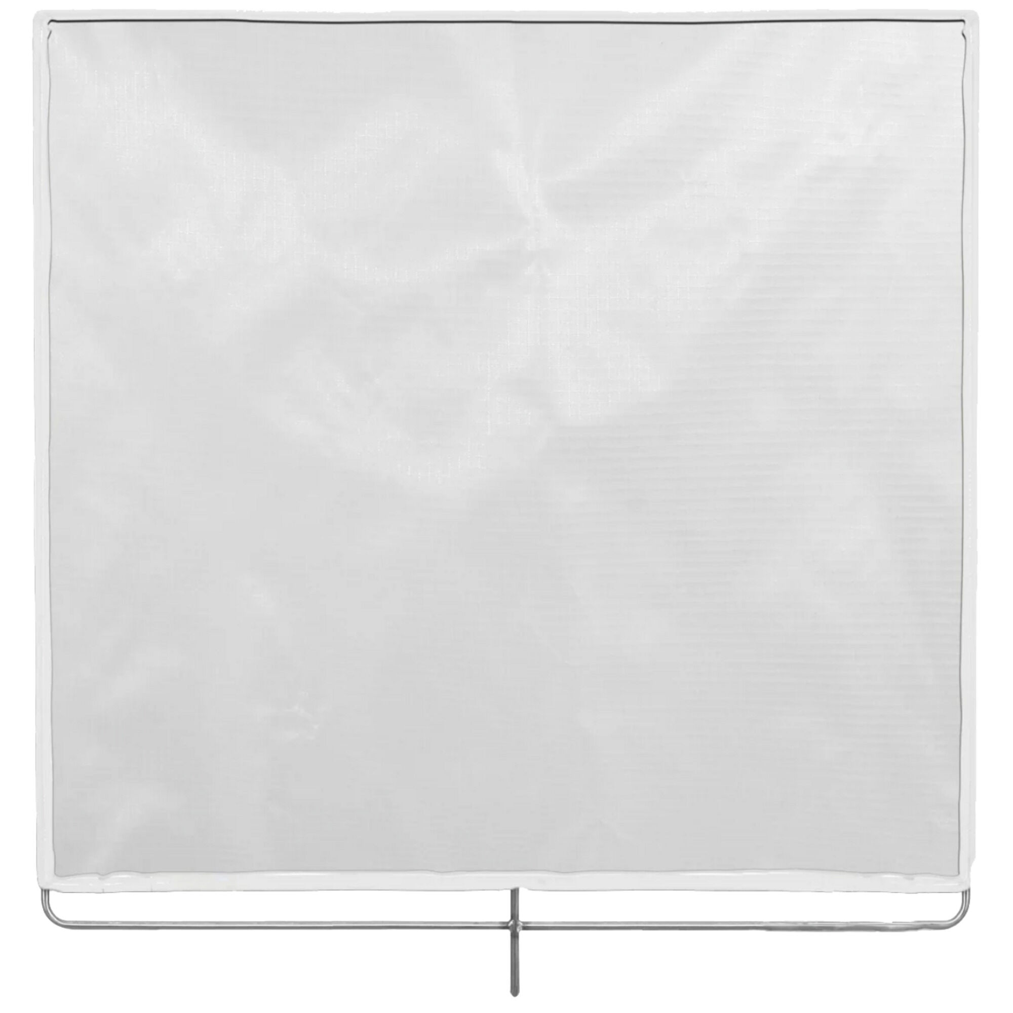 48x48" Silent Grid 1/2 Flag