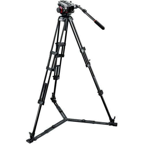 Manfrotto 504HD w/ 546GB