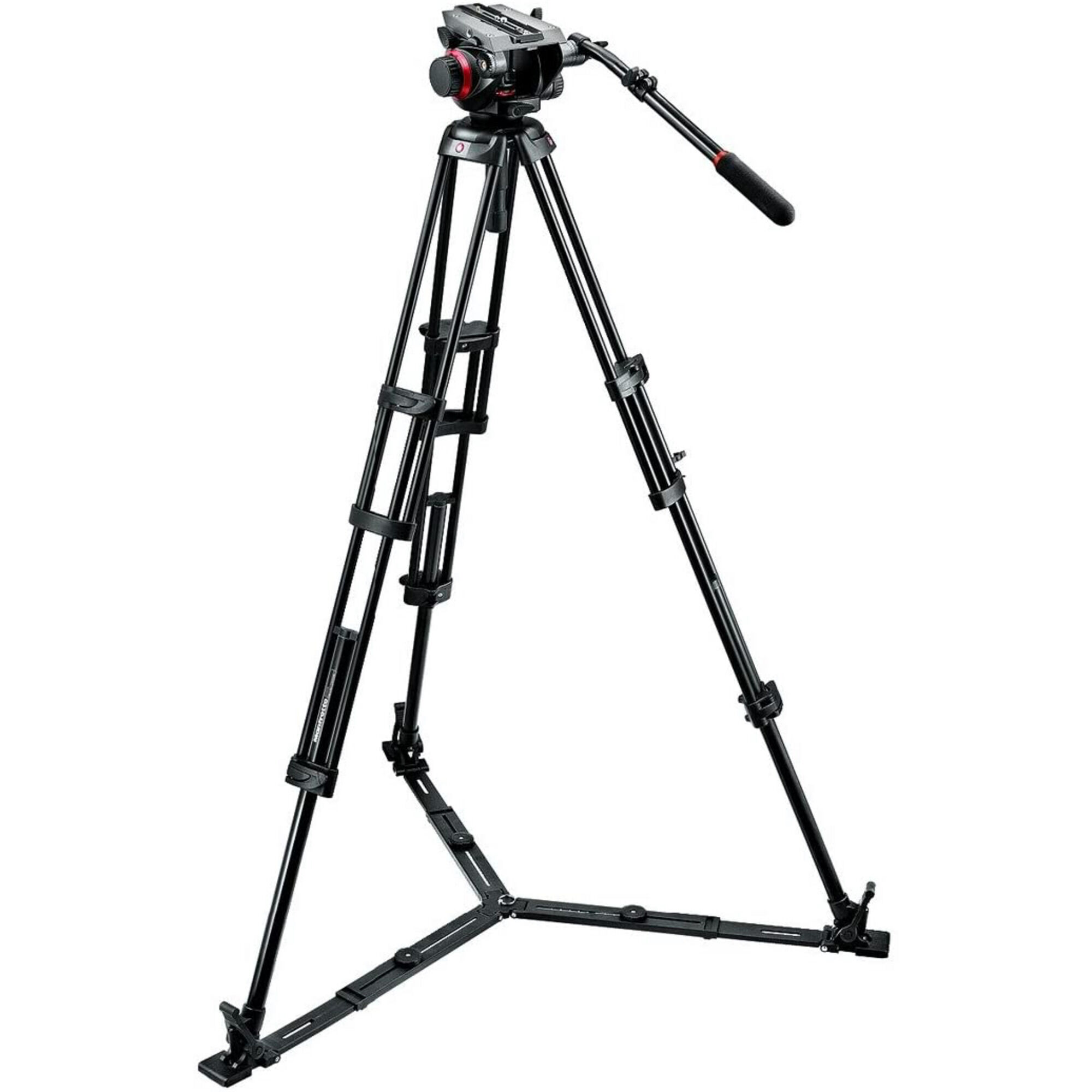 Manfrotto 504HD w/ 546GB