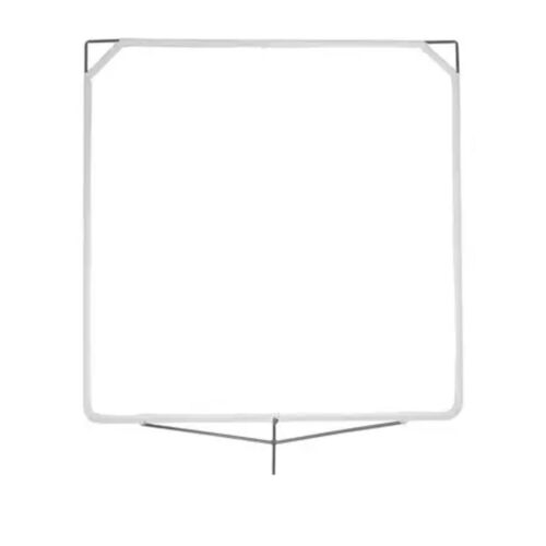 40x40" Artificial Silk 1/4 Flag