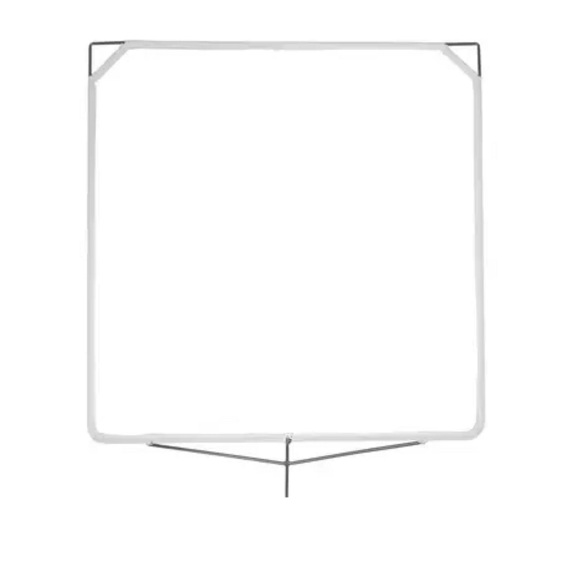 40x40" Artificial Silk 1/4 Flag