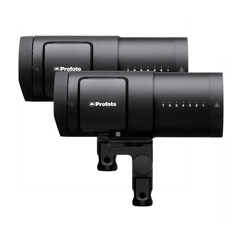 Profoto B30 Kit w/ 4x Batteries + 2x Chargers