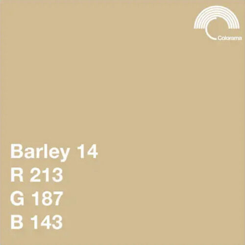 Colorama #114 Barley 2.72x11m