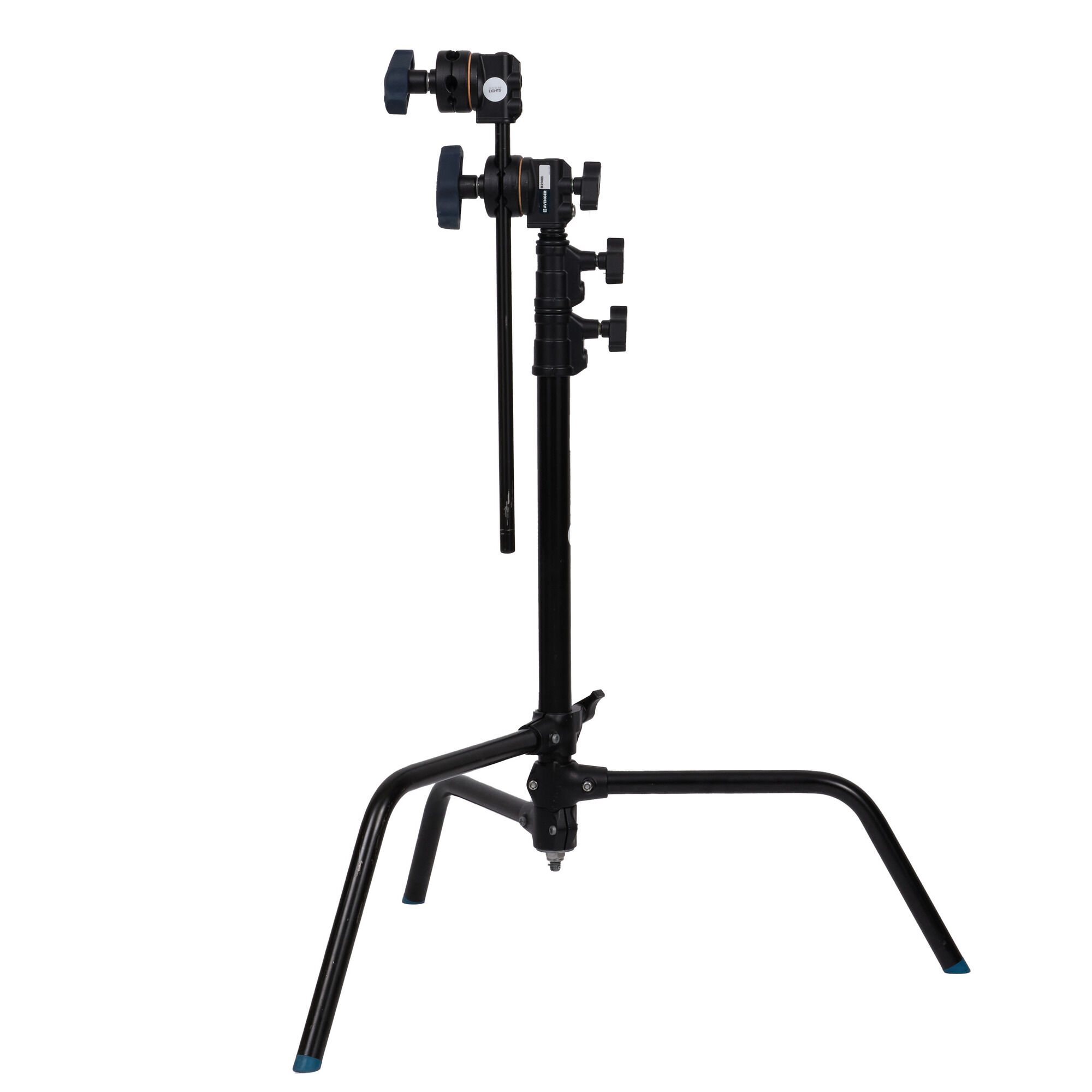 Avenger C-Stand 20" - Sliding Leg (Black) (84-175cm)
