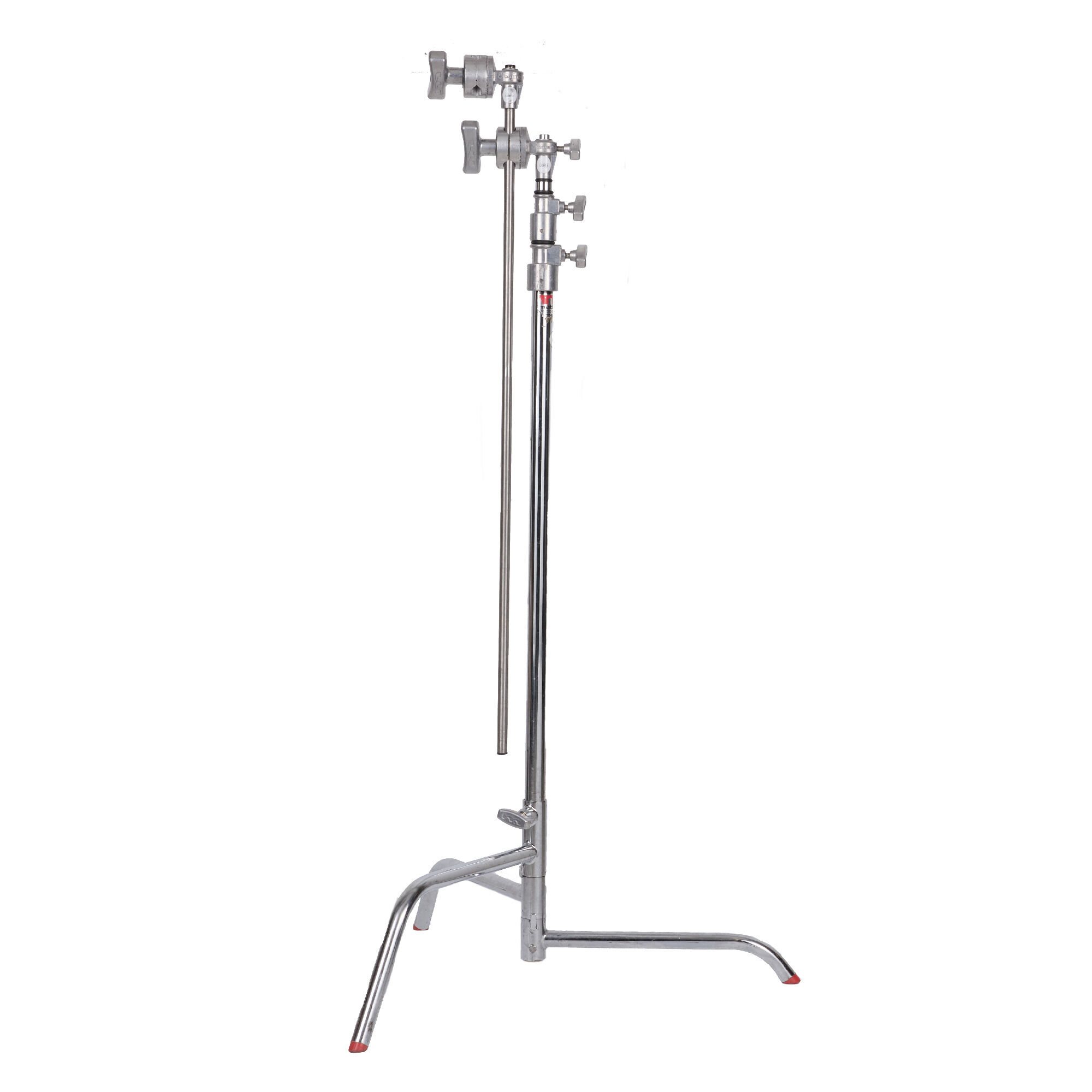 Matthews C-Stand 40" - Sliding Leg (Chrome) (135-321cm)