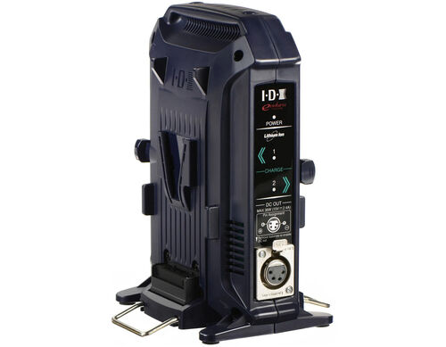 Charger V-Mount IDX VL-2X 2-Ch