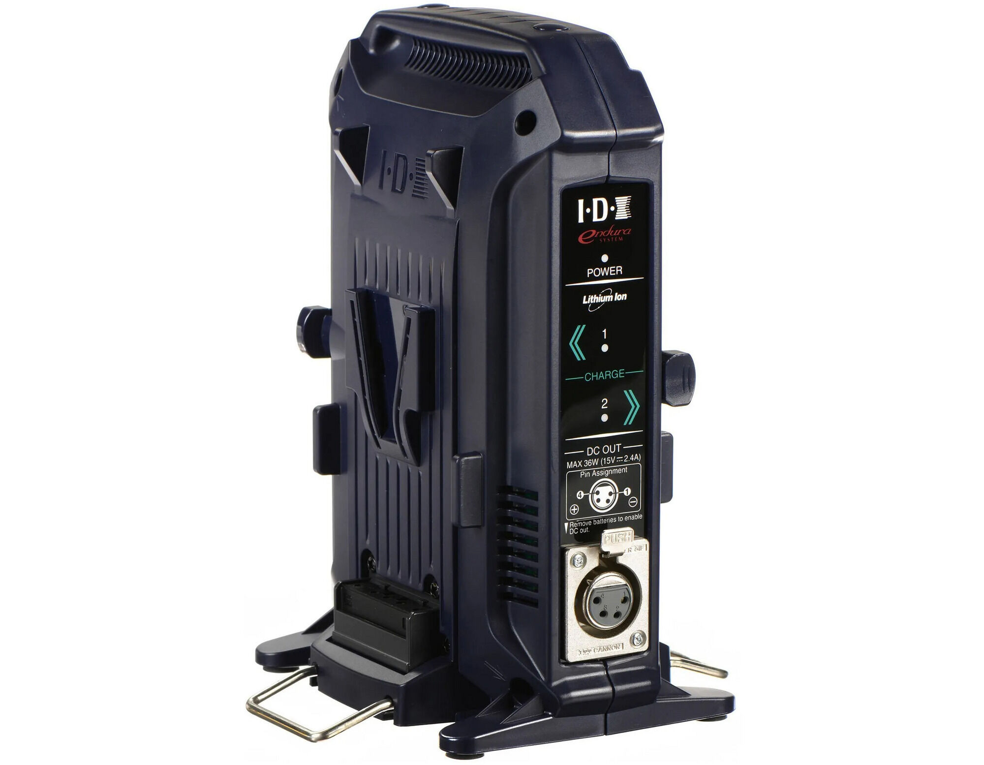 Charger V-Mount IDX VL-2X 2-Ch