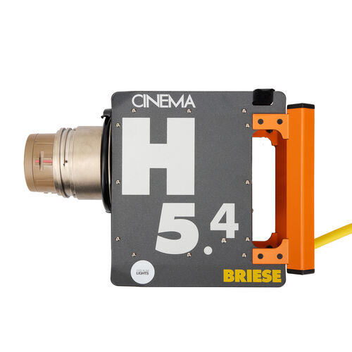 Briese H5 - 5kW Tungsten