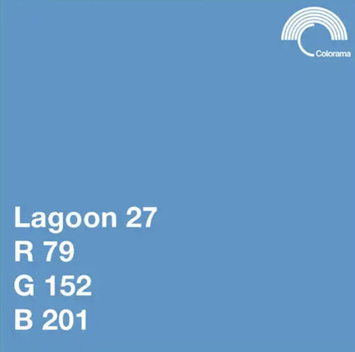 Colorama #527 Lagoon 1.35x11m