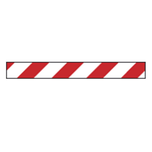Barrier Tape Red/White