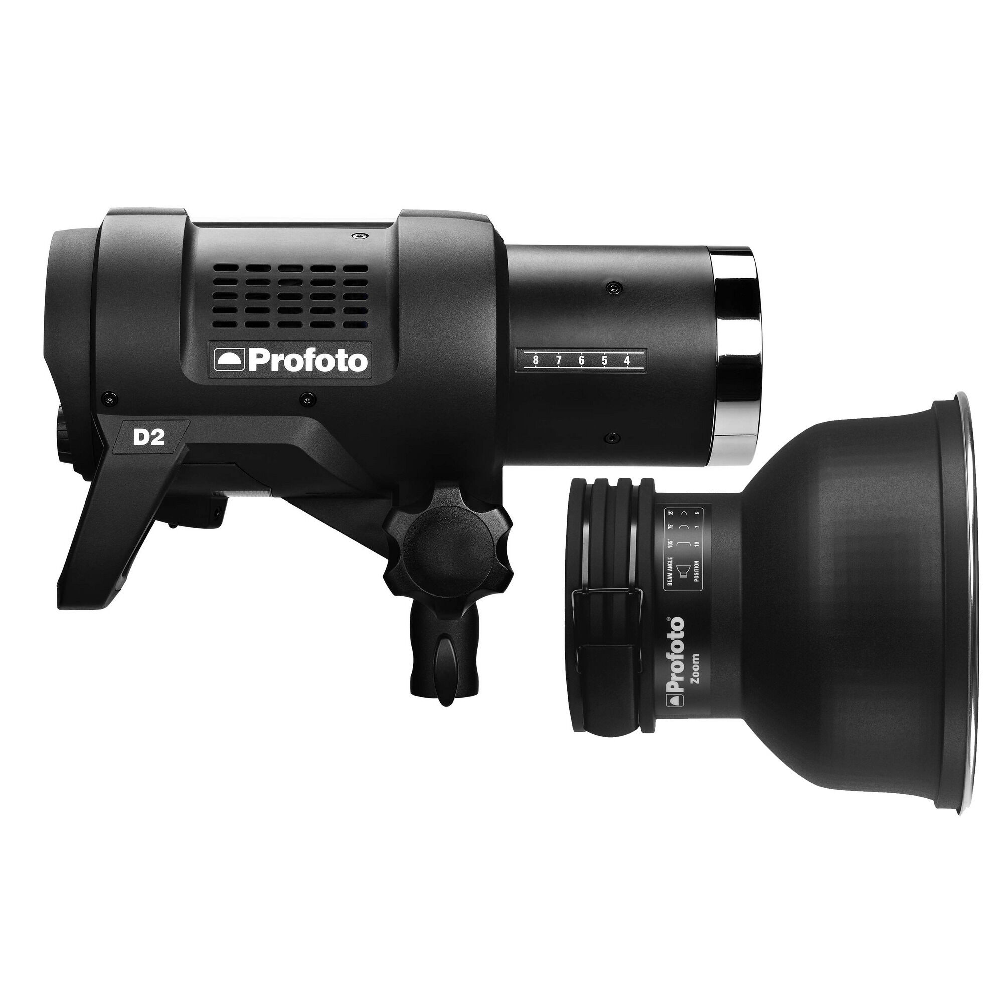 Profoto D2 1000 AirTTL