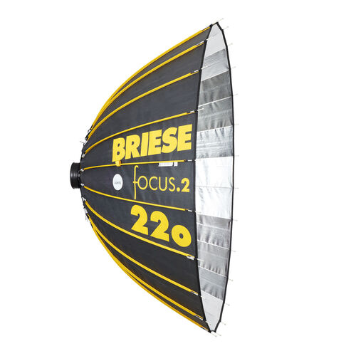 Briese Reflector 220 Kit w/ 2x Diffusions