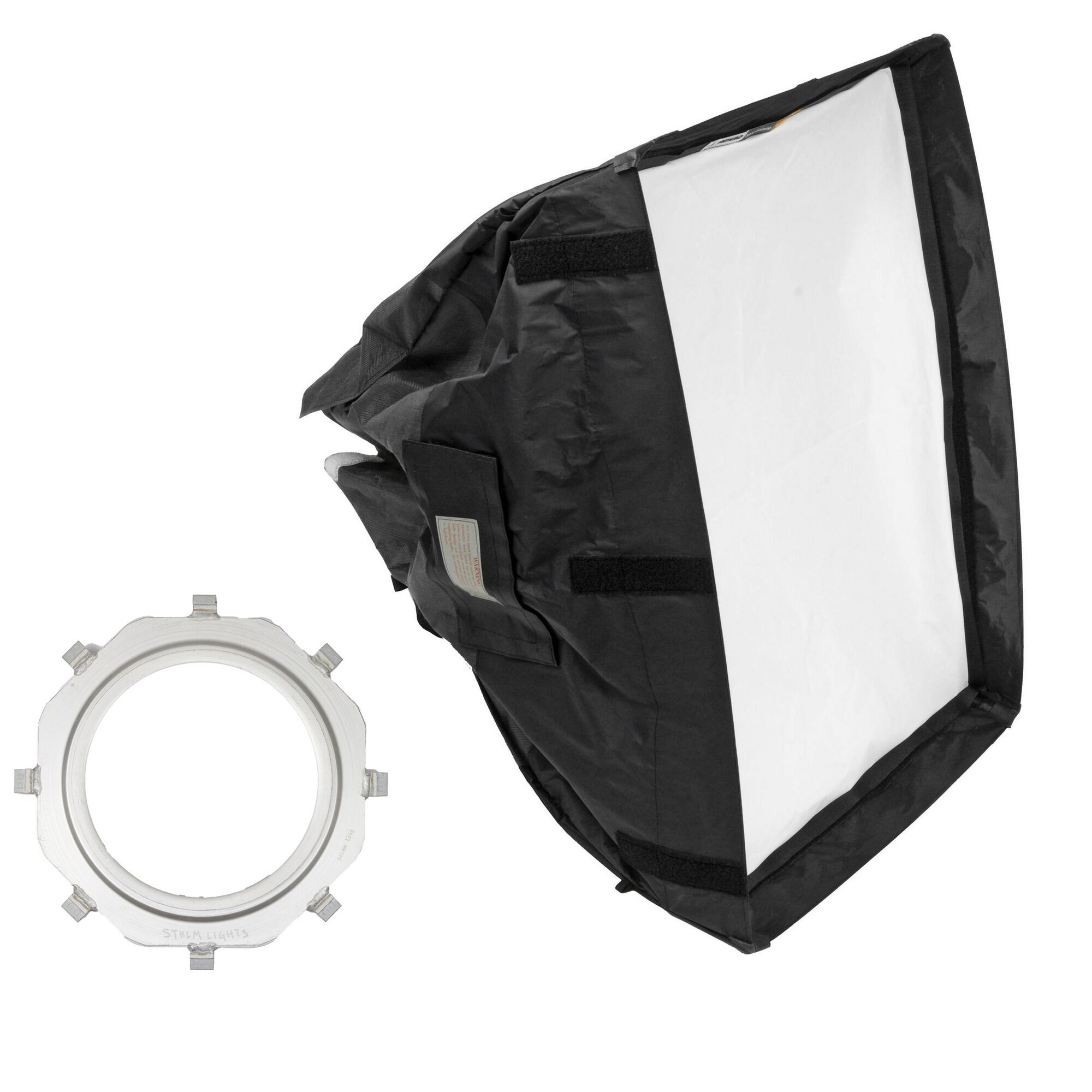 Chimera Medium Quartz Plus 90x120cm + Speedring for M18