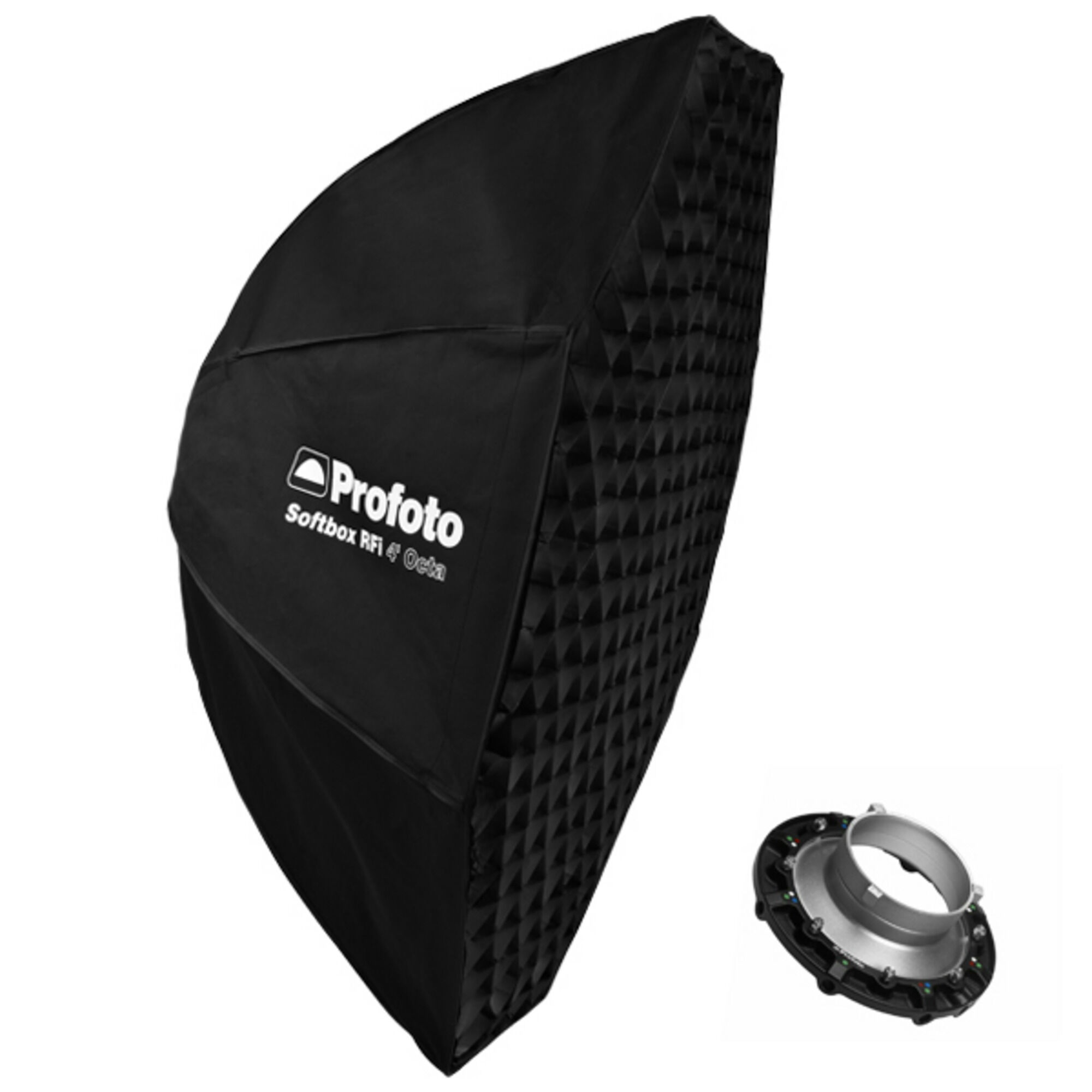 Profoto RFi Octa 4' + Bowens Speedring + Grid