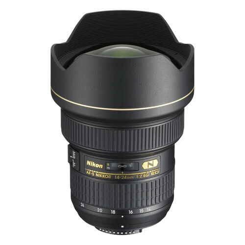 Nikkor AF-S 14-24mm f/2.8G ED