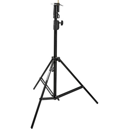 Manfrotto 007B Stand w/ No Wheels (124-315cm)