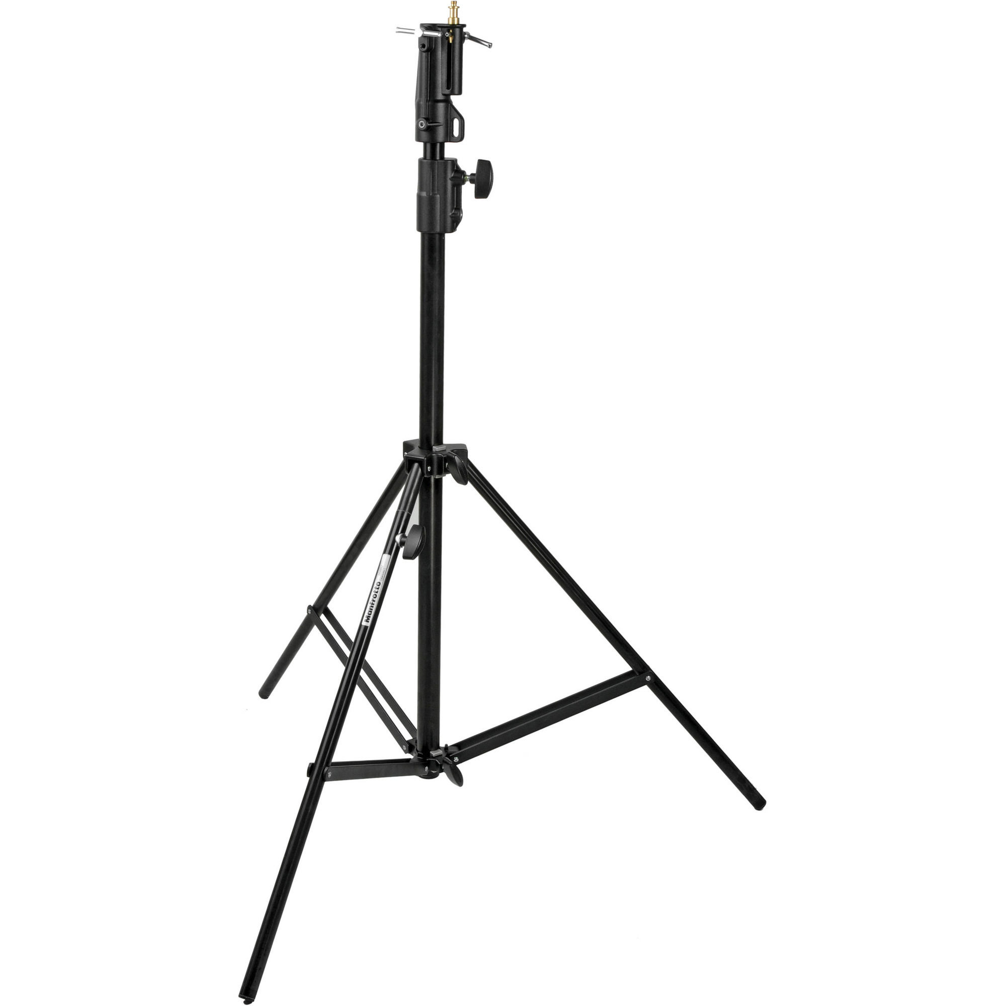 Manfrotto 007B Stand w/ No Wheels (124-315cm)