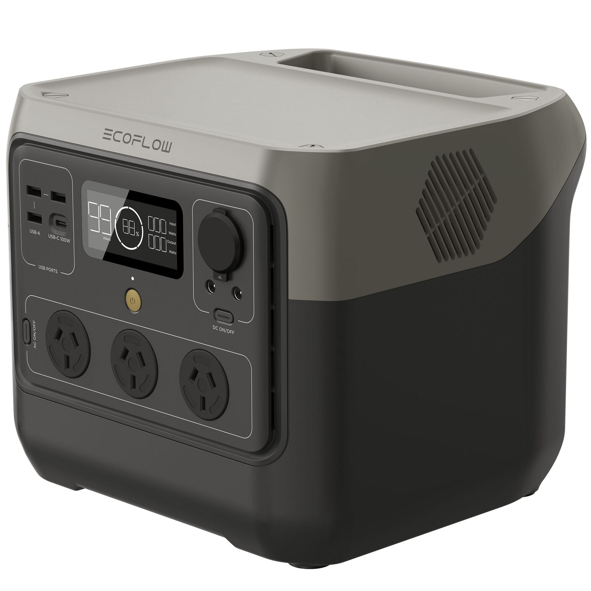 EcoFlow River 2 Pro Power Station 768Wh