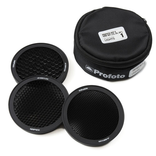 Profoto OCF II Grid Kit (10, 20, 30)