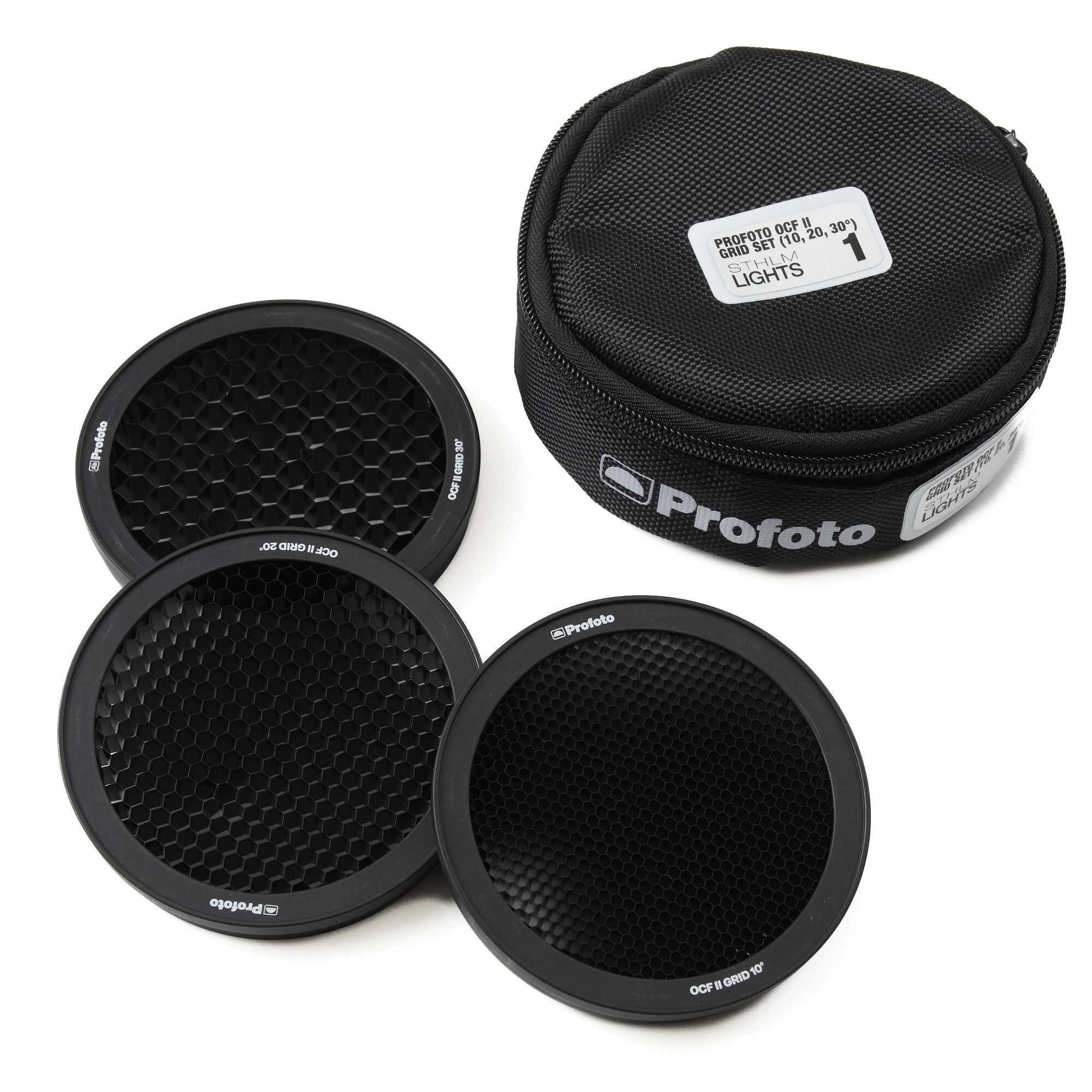 Profoto OCF II Grid Kit (10, 20, 30)