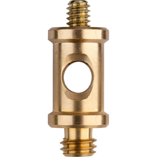 Impact Short Double-Male Round Spigot