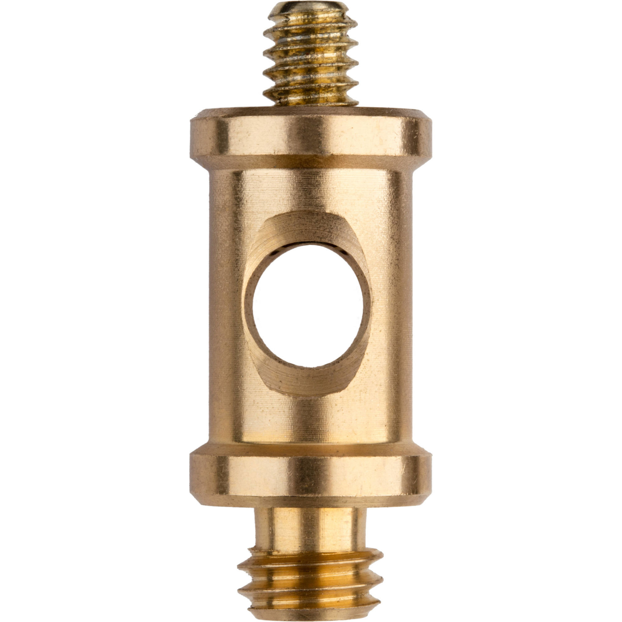 Impact Short Double-Male Round Spigot