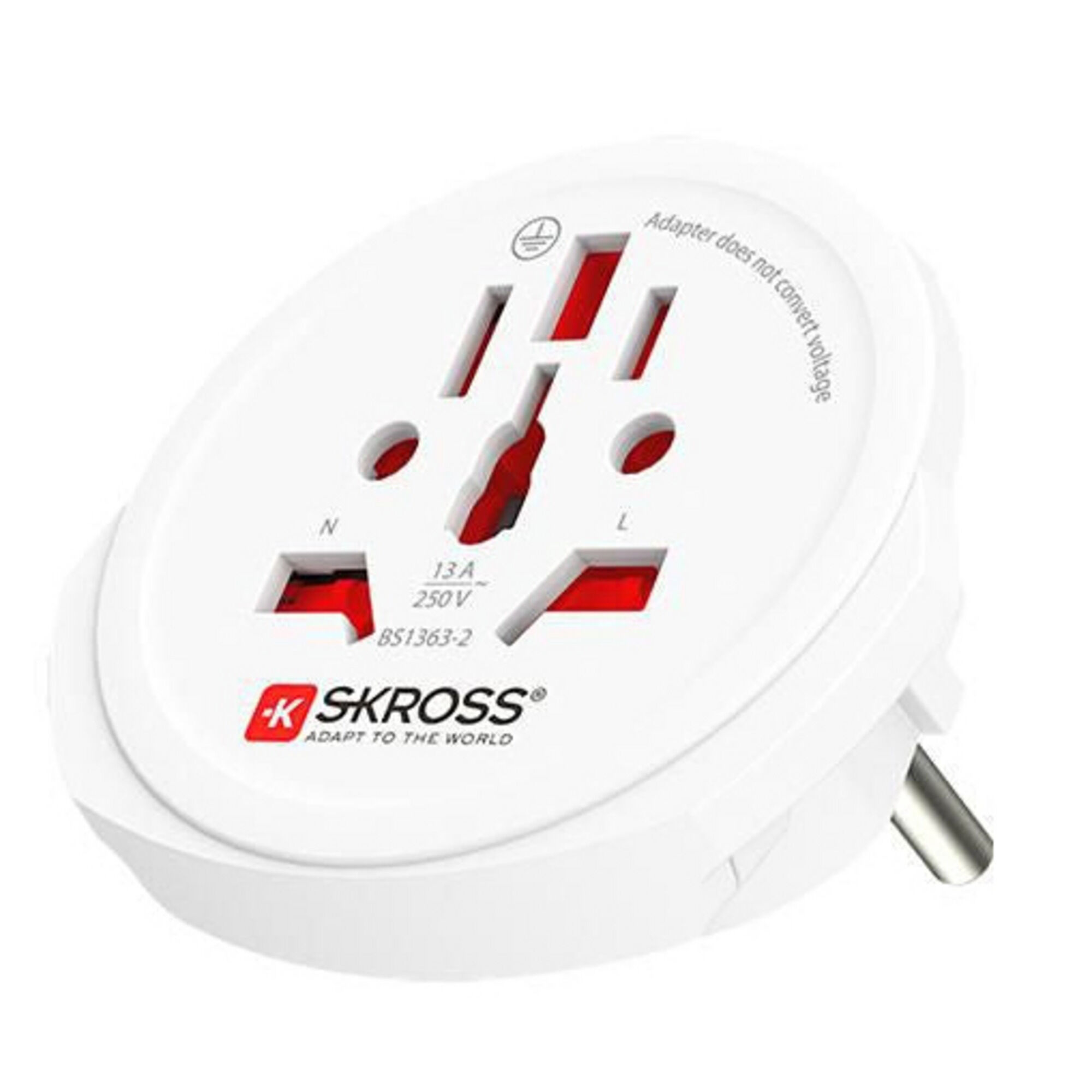 Adapter Outlet World / Europe