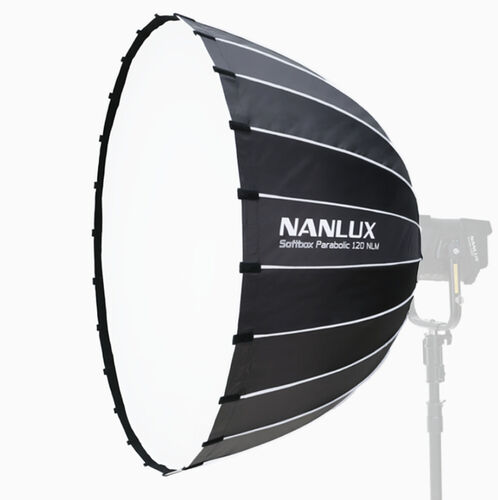 Nanlux Parabolic Softbox 120cm