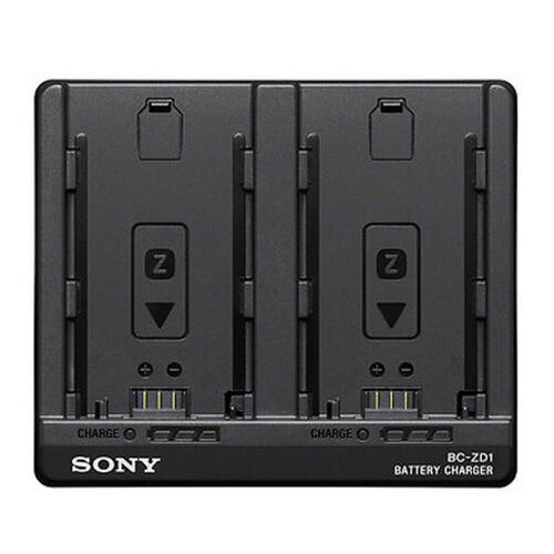 Sony BC-ZD1 Dual Charger for NP-FZ100