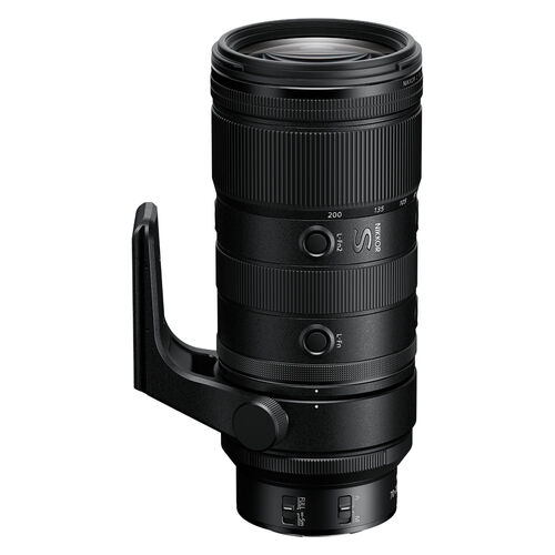 Nikkor Z 70-200mm f/2.8 VR S II ø77