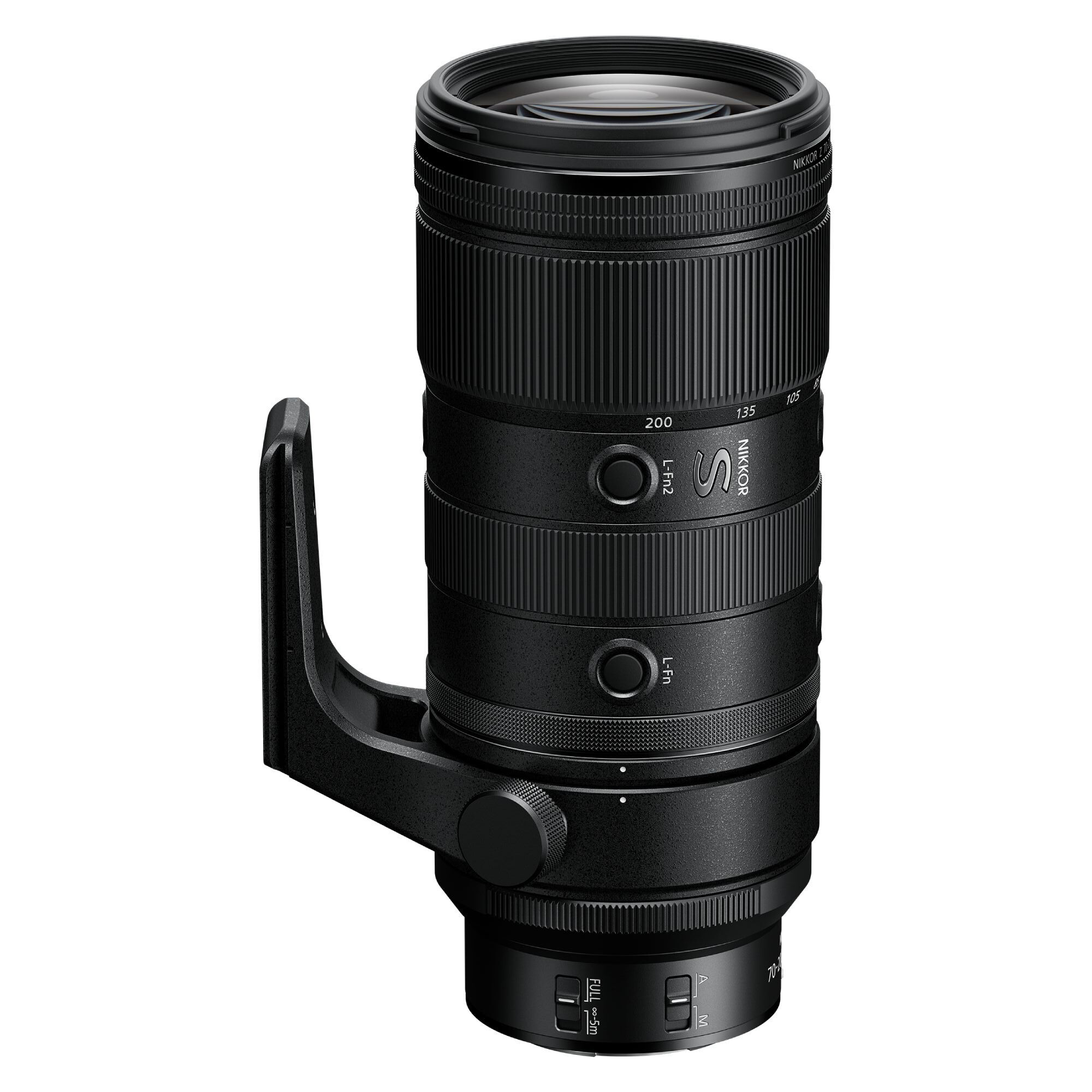 Nikkor Z 70-200mm f/2.8 VR S II ø77