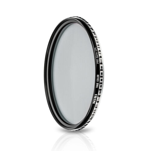NiSi Screw-In Circular Polarising Filter HUC Pro Nano ø95