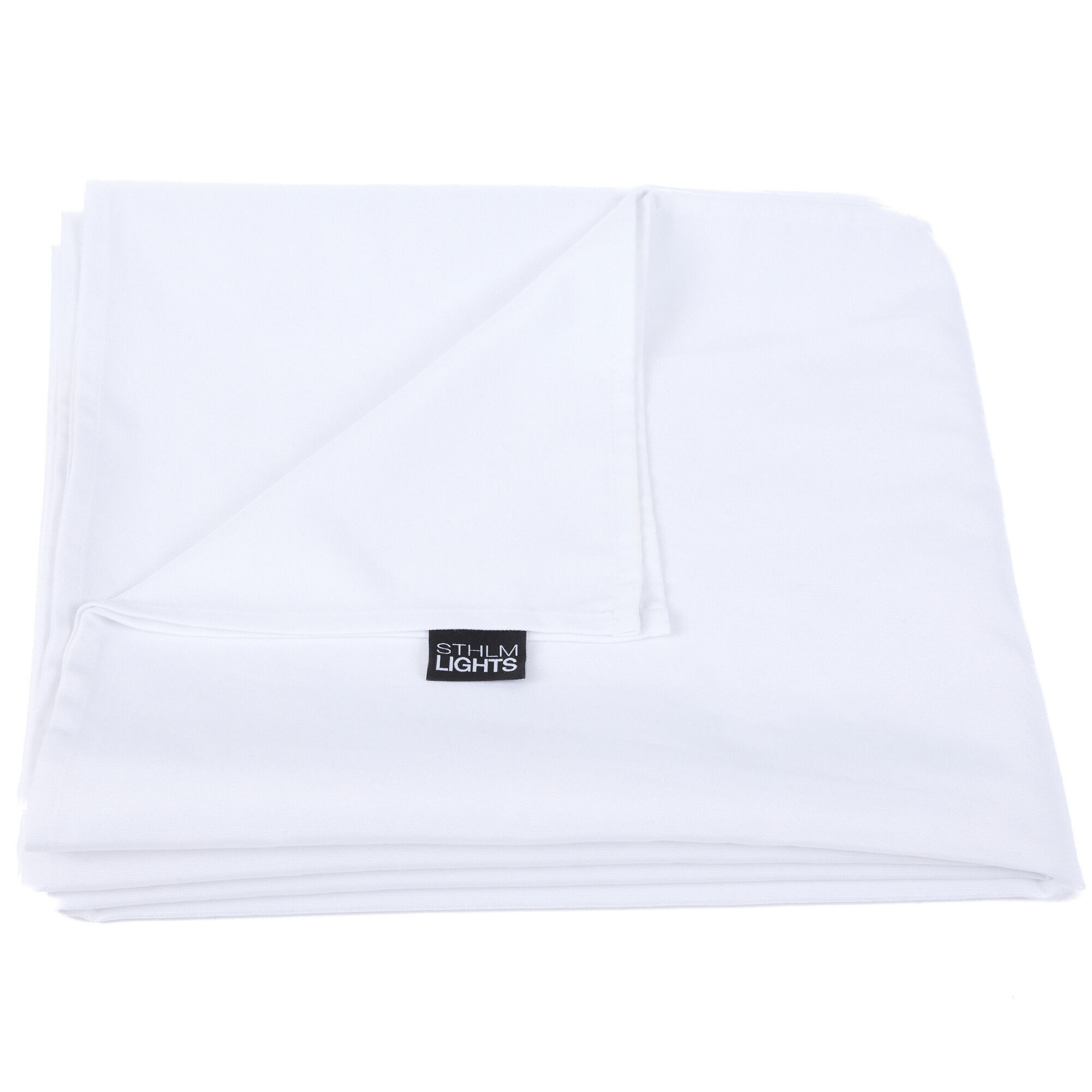Table Cloth - White 140x240cm
